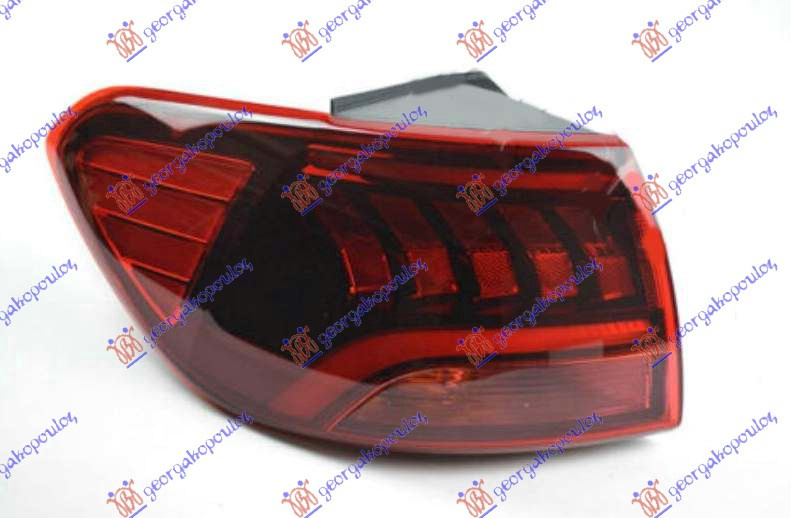 Stop Lampa Spate - Kia Sorento 2017 , 92401-C5600