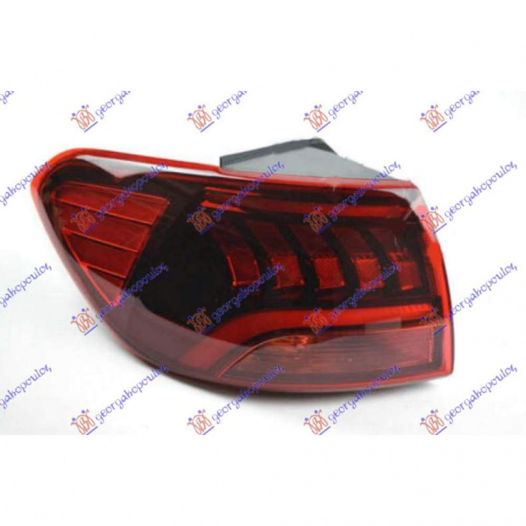 Stop Lampa Spate - Kia Sorento 2017 , 92402-C5500
