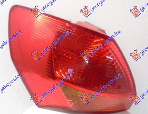 Stop Lampa Spate - Kia Venga 2010 , 92401-1p000