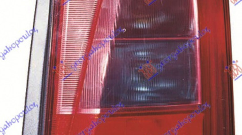Stop Lampa Spate - Lancia Musa 2003 , 51732445