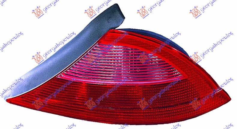 Stop Lampa Spate - Lancia Y 1996 , 7.14028e+11