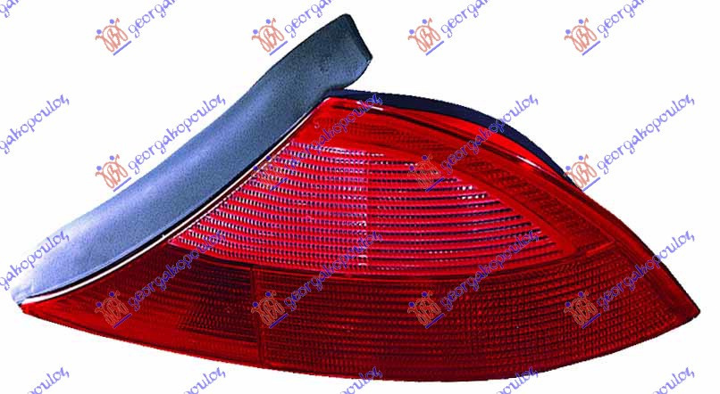 Stop Lampa Spate - Lancia Y 1996 , 7.14029e+11