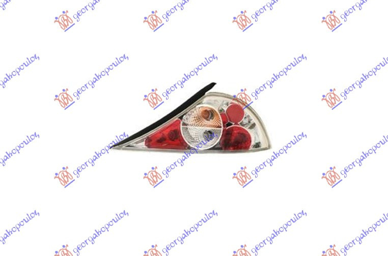 Stop Lampa Spate - Lancia Y 1996