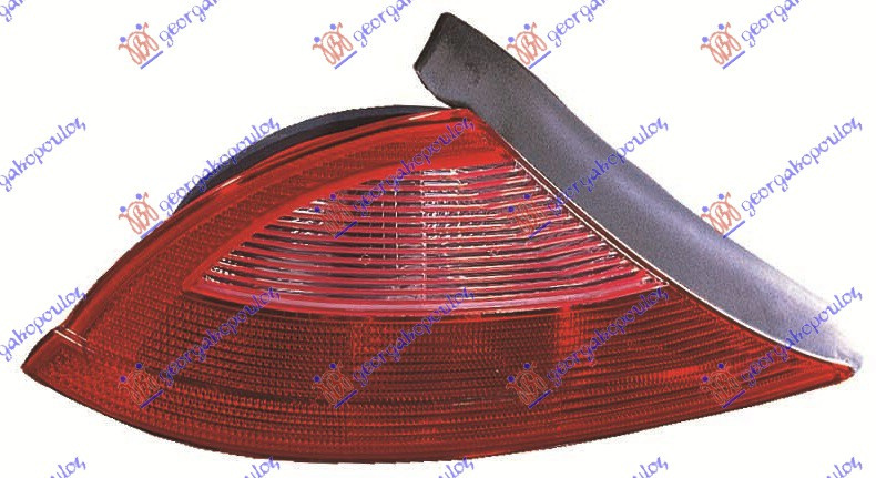 Stop Lampa Spate - Lancia Y 1996