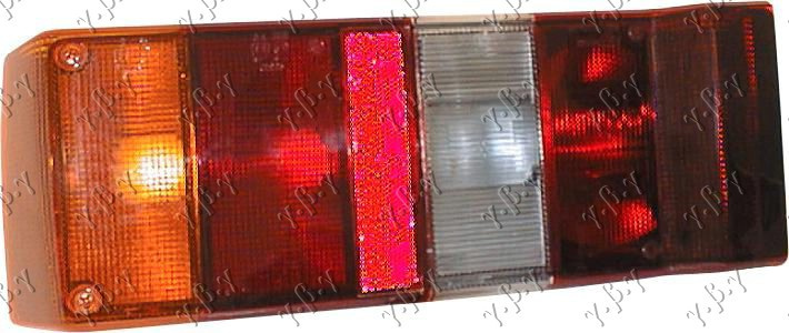 Stop Lampa Spate - Lancia Y10 1984