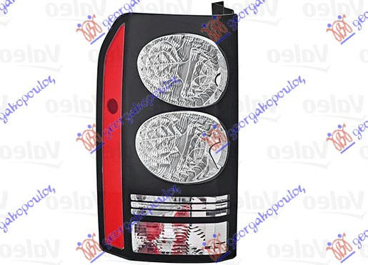 Stop Lampa Spate - Land Rover Discovery 2014 , Lr052395