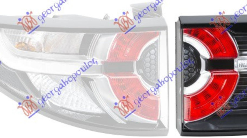 Stop Lampa Spate - Land Rover Discovery Sport 2014 , Lr079569