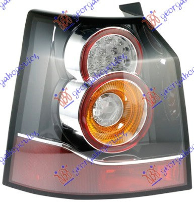 Stop Lampa Spate - Land Rover Freelander 2007 , Lr039798