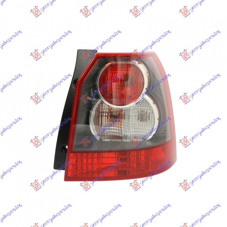 Stop Lampa Spate - Land Rover Freelander 2007 , Xfb500020