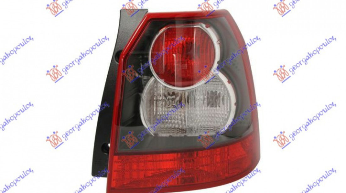 Stop Lampa Spate - Land Rover Freelander 2007 , Lr018441