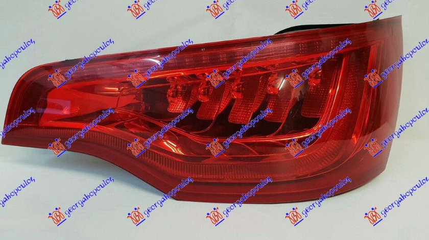 Stop Lampa Spate Led Dreapta Audi Q7 2006 2007 2008 2009 2010 2011 2012 2013 2014 2015