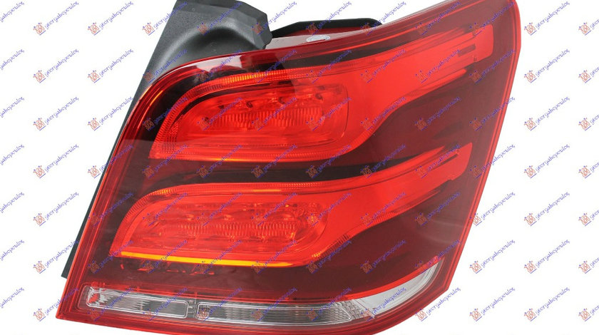 Stop Lampa Spate LED Dreapta Mercedes GLK (X204) 2012 2013 2014 2015