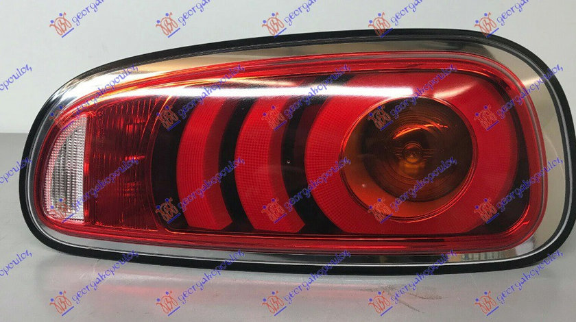 Stop Lampa Spate LED Dreapta Mini ClubMan (F54) 2015-