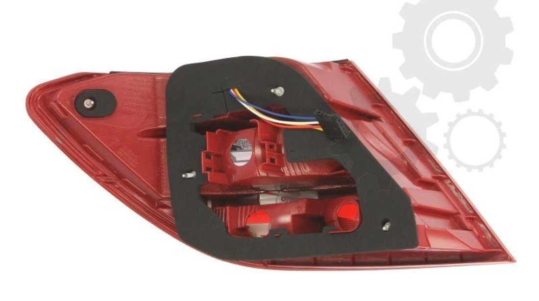 Stop lampa spate LED MERCEDES C-CLASS W204 SEDAN 2011 2012 2013 2014