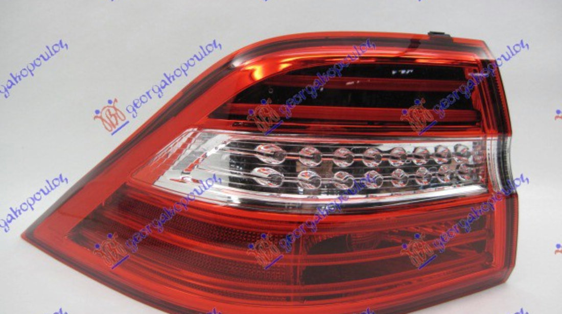 Stop Lampa Spate LED Sftanga Mercedes ML (W166) 2011-