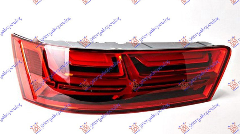 Stop Lampa Spate Led Stanga Audi Q7 2015 2016 2017 2018 2019 2020 2021