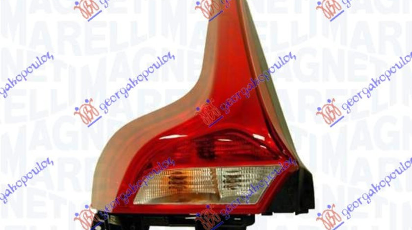 Stop Lampa Spate LED Stanga V40 2012 2013 2014 2015 2016 2017 2018 2019 2020