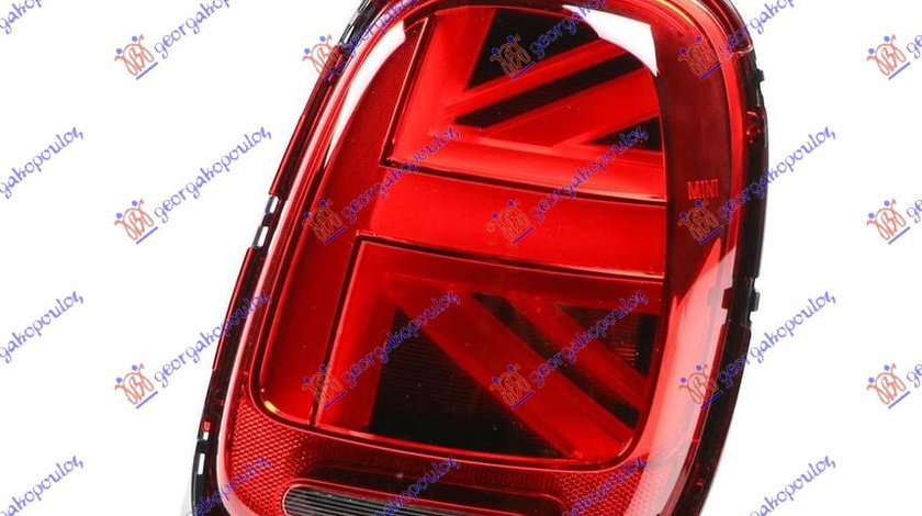 Stop Lampa Spate LED (Union Jack) Dreapta Mini Cabrio (F57) 2018 2019 2020 2021