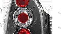 Stop Lampa Spate Lexus Negru Set Citroen C2 2003 2...