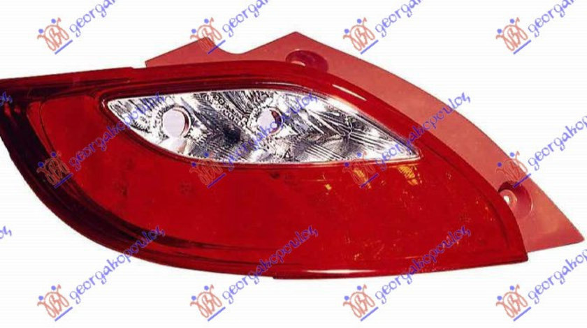 Stop Lampa Spate - Mazda 2 2007 , D651-51-180c