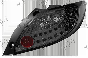 Stop Lampa Spate - Mazda 2 2007