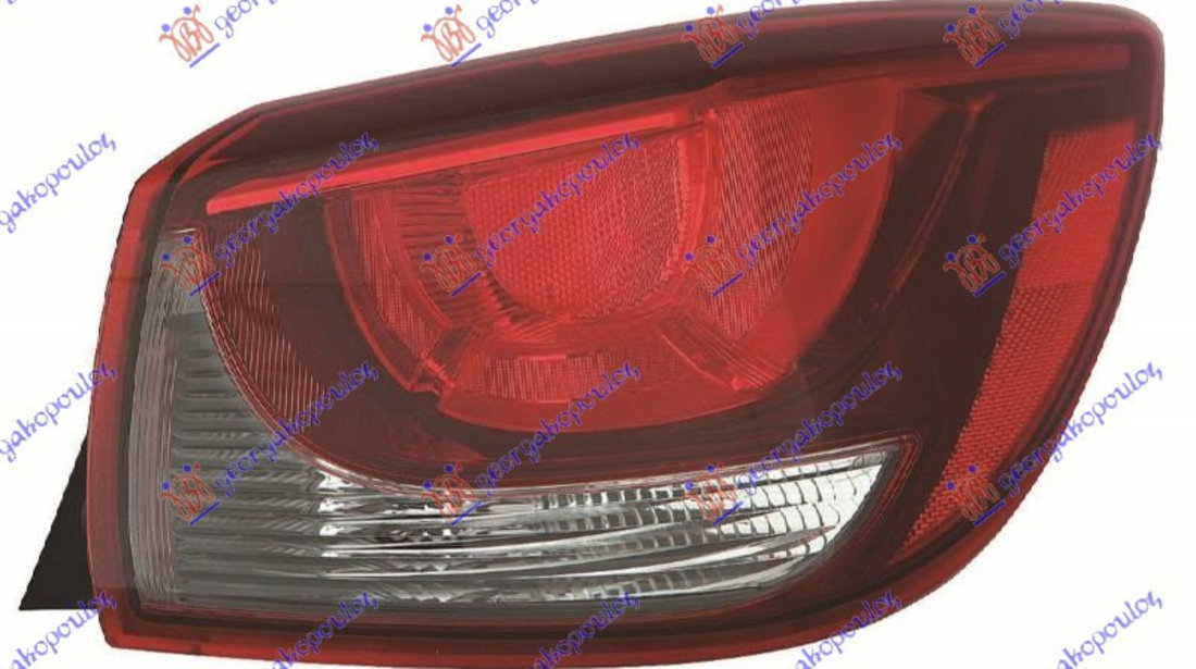Stop Lampa Spate - Mazda 2 2014 , D09k-51-150c