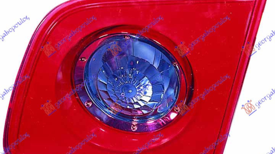 Stop Lampa Spate - Mazda 3 Sdn-H/B (Bk) 2004 , Bn8v-51-3f0c