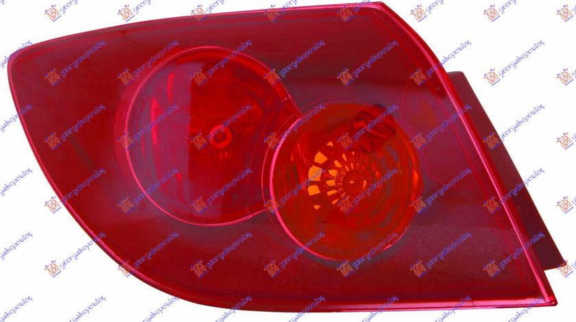 Stop Lampa Spate - Mazda 3 Sdn-H/B (Bk) 2004 , Bp4k-51-160d