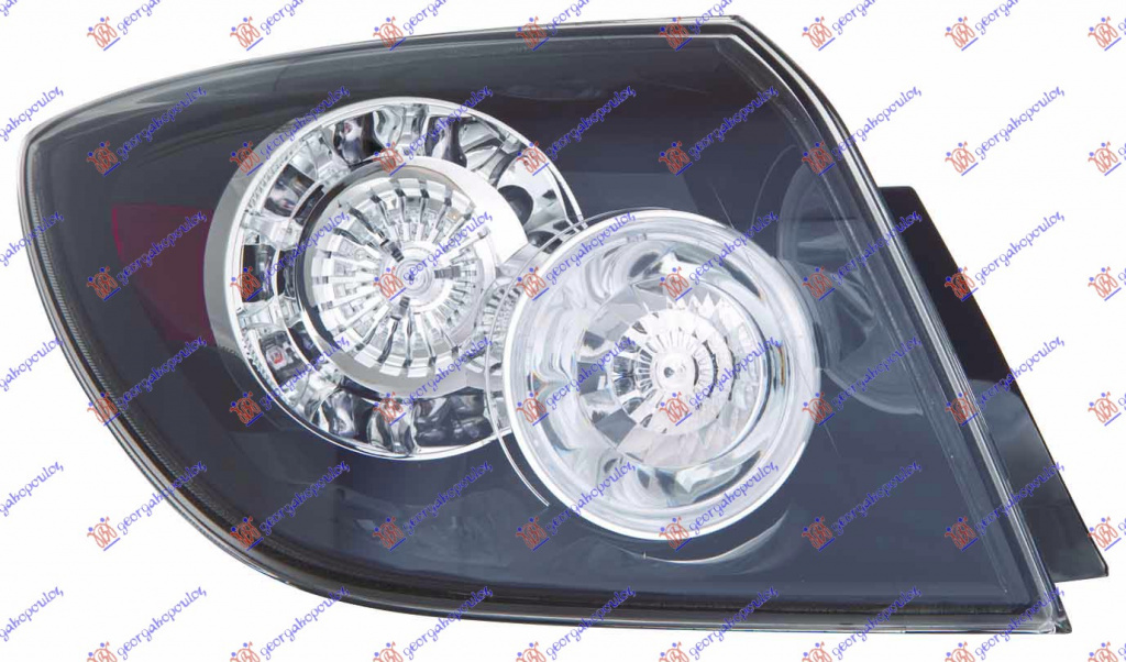 Stop Lampa Spate - Mazda 3 Sdn-H/B (Bk) 2004 , Bp4s-51-180e