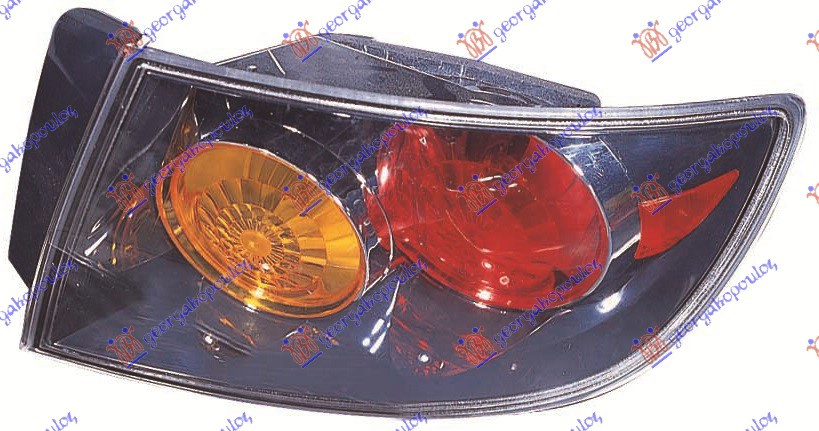Stop Lampa Spate - Mazda 3 Sdn-H/B (Bk) 2004