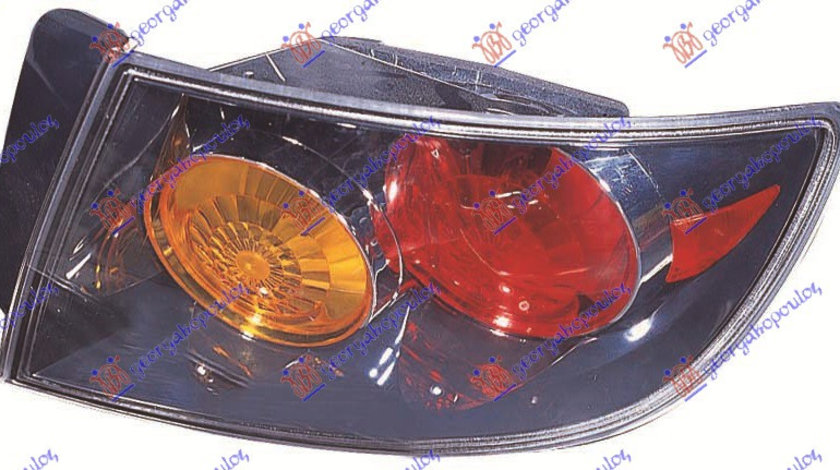 Stop Lampa Spate - Mazda 3 Sdn-H/B (Bk) 2004