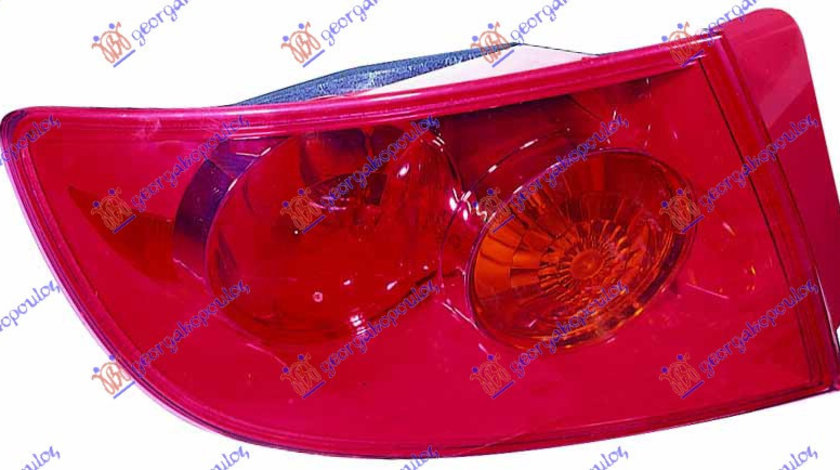 Stop Lampa Spate - Mazda 3 Sdn-H/B (Bk) 2004 , Bn8v51160d