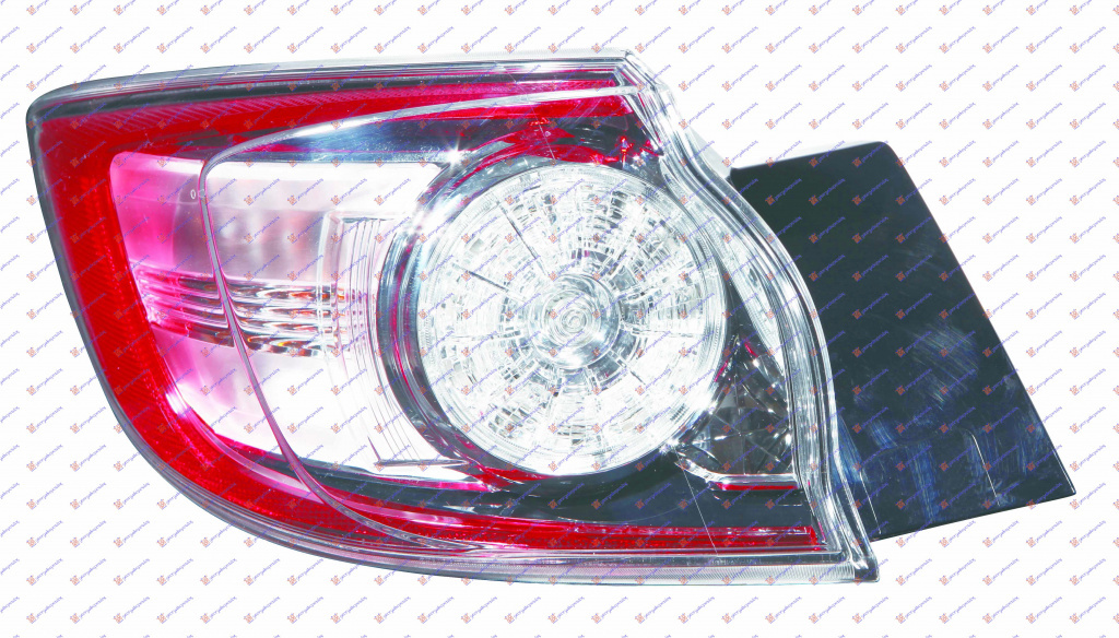 Stop Lampa Spate - Mazda 3 Sdn-H/B (Bl) 2008 , Bcw9-51-1960c