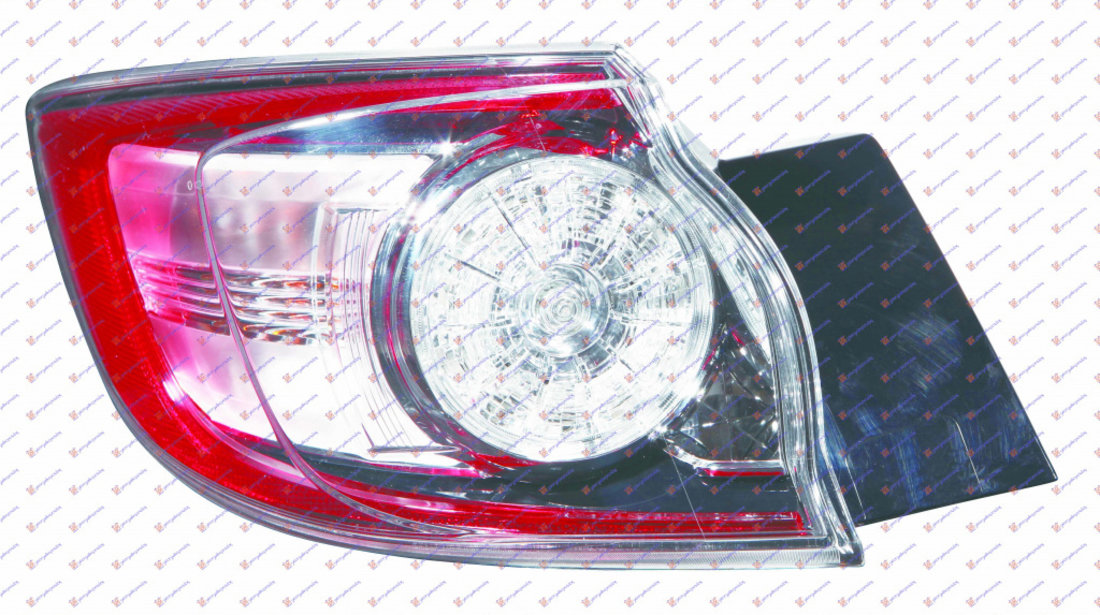 Stop Lampa Spate - Mazda 3 Sdn-H/B (Bl) 2008 , Bcw9-51-1960c
