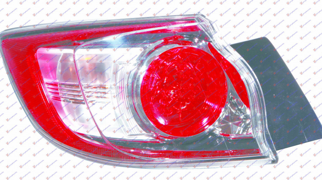 Stop Lampa Spate - Mazda 3 Sdn-H/B (Bl) 2008 , Bcw851160d
