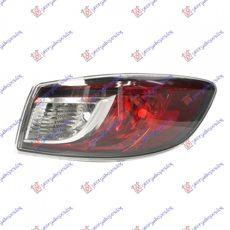 Stop Lampa Spate - Mazda 3 Sdn-H/B (Bl) 2008 , Bbp251150d