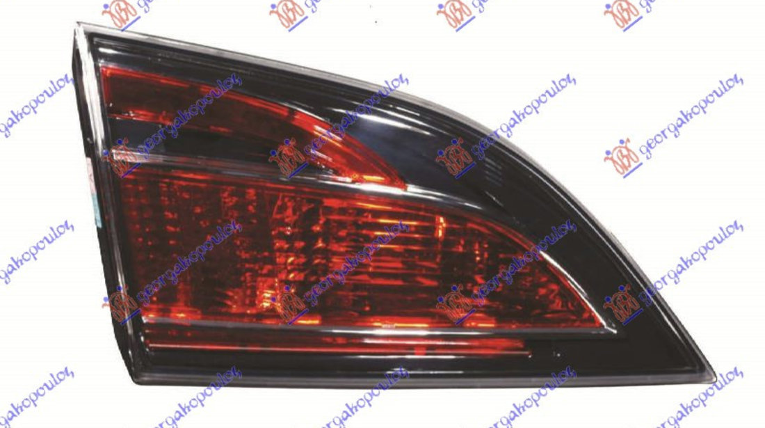 Stop Lampa Spate - Mazda 3 Sdn-H/B (Bl) 2008 , Bbp2513g0d