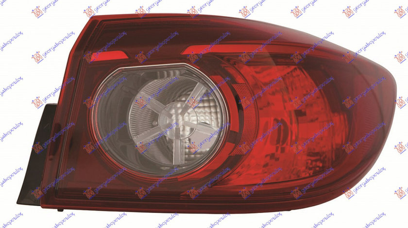 Stop Lampa Spate - Mazda 3 Sdn-H/B (Bm) 2013 , B45a-51-150b