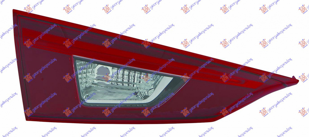 Stop Lampa Spate - Mazda 3 Sdn-H/B (Bm) 2013 , B45b-51-3g0c