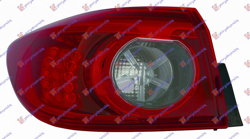 Stop Lampa Spate - Mazda 3 Sdn-H/B (Bm) 2013 , B45b-51-160e