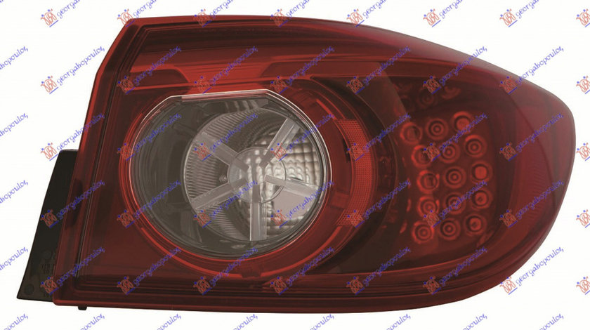 Stop Lampa Spate - Mazda 3 Sdn-H/B (Bm) 2013 , B45b-51-150e