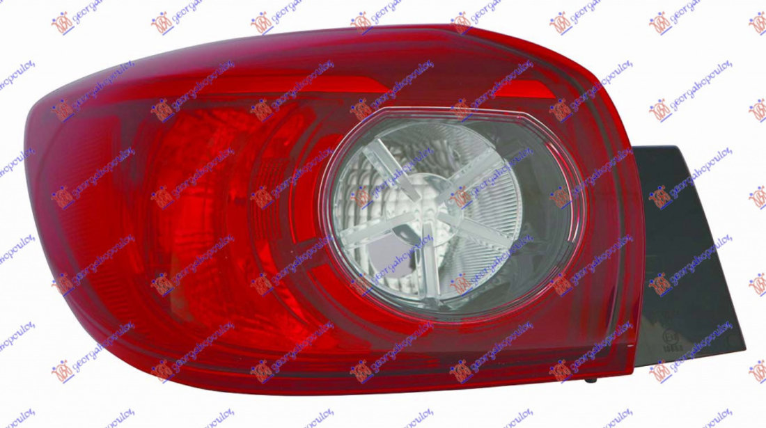 Stop Lampa Spate - Mazda 3 Sdn-H/B (Bm) 2013 , B45c-51-160a