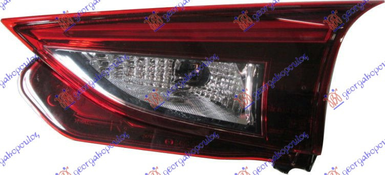 Stop Lampa Spate - Mazda 3 Sdn-H/B (Bm) 2013 , B45d-51-3f0b