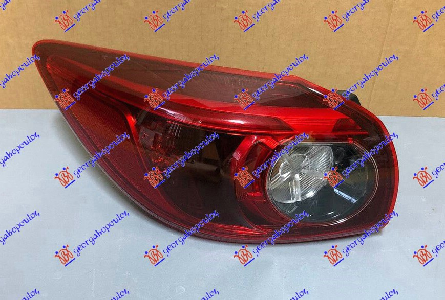 Stop Lampa Spate - Mazda 3 Sdn-H/B (Bm) 2013 , B45d51160c
