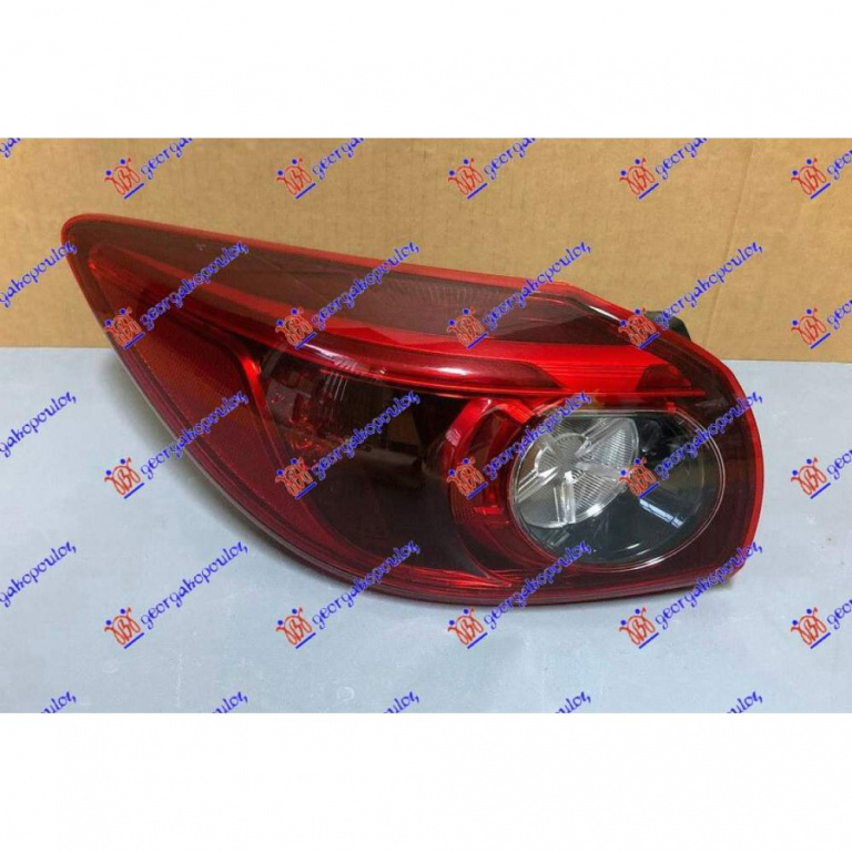 Stop Lampa Spate - Mazda 3 Sdn-H/B (Bm) 2013 , B45d51150c