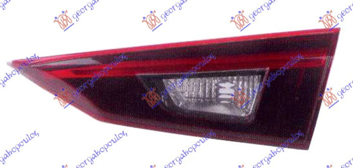 Stop Lampa Spate - Mazda 3 Sdn-Hb 2016 , Bapj-51-3f0