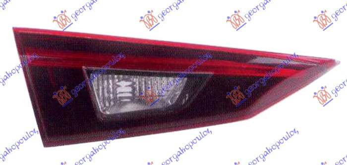 Stop Lampa Spate - Mazda 3 Sdn-Hb 2016 , Bapj-51-3g0