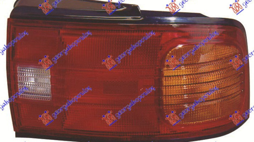 Stop Lampa Spate - Mazda 323 Sdn 1992 , 8fbf-51-150