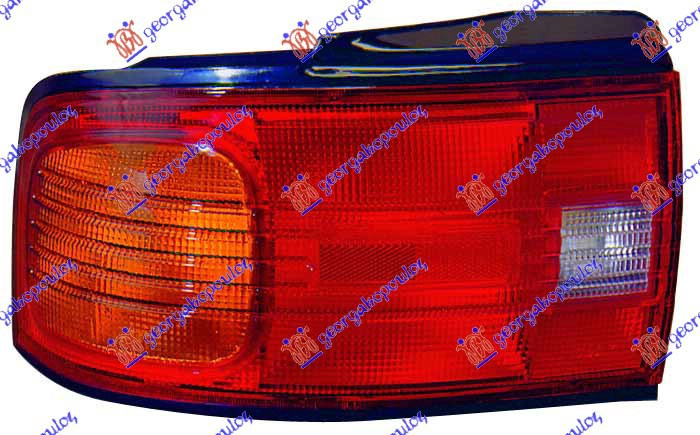 Stop Lampa Spate - Mazda 323 Sdn 1992 , 8fbf-51-160