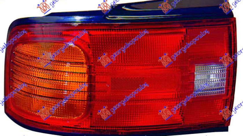 Stop Lampa Spate - Mazda 323 Sdn 1992 , 8fbf-51-160